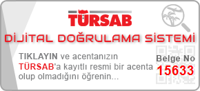 Tursab Villacınız
