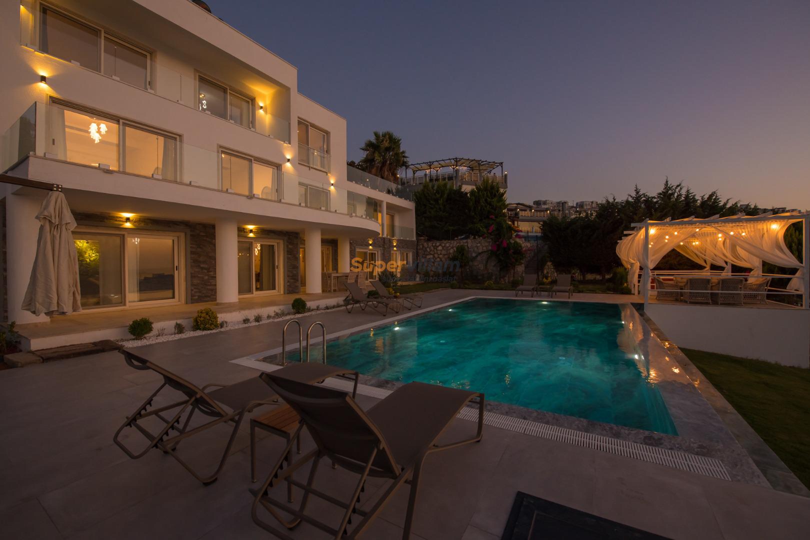 Luxury Villa Rental Guide in Bodrum | Unforgettable Holiday Experience
