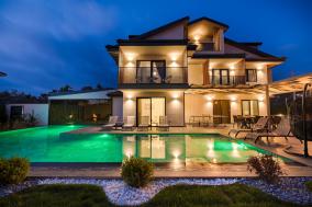 Lüks Villa Kiralama ve Fiyatları | Süper Villam
