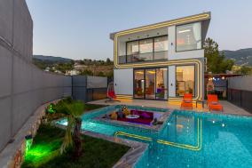 Muhafazakar Villa Kiralama ve Fiyatları | Süper Villam 