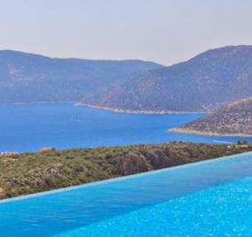 Kalkan Ulugöl Kiralık Villa & Uygun Villa Kiralama | Süper Villam