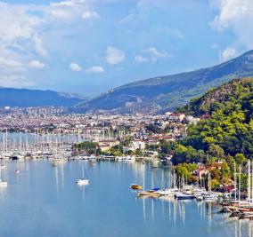 Fethiye Merkez Kiralık Villa & Uygun Villa Kiralama | Süper Villam
