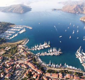 Göcek Kiralık Villa & Uygun Villa Kiralama | Süper Villam
