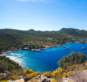 Kalkan Üzümlü Kiralık Villa & Uygun Villa Kiralama | Süper Villam