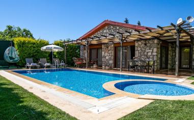Villa Yağmur - Fethiye Kiralık Villa | Süper Villam