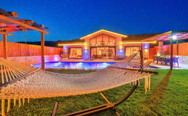 Villa Düşler Bahçesi - Kalkan Kiralık Villa | Süper Villam