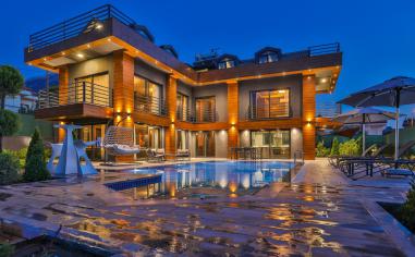 Villa Grey