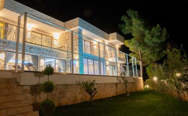 Villa Narin 4 - Çocuk Havuzu & Kapalı Havuzlu Kiralık Villa