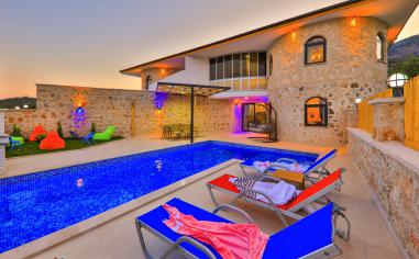 Villa Sandak 1
