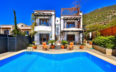 Villa Hayalim | Süper Villam