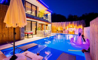 Villa Azores | Süper Villam