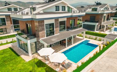 Villa Dünya 1 | Süper Villam