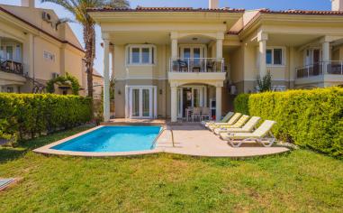 Villa Pearl 7 - Fethiye Kiralık Villa | Süper Villam