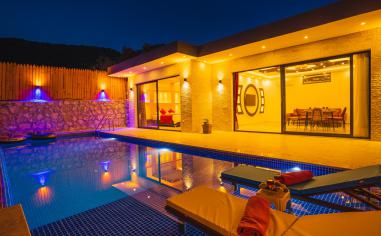 Villa Yakamoz