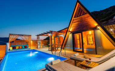 Villa Bungalov Sadem | Süper Villam