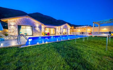 Villa Ediz - Kalkan Kiralık Villa | Süper Villam