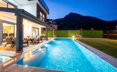 Villa Egem Kekik - Fethiye Kiralık Villa | Süper Villam