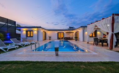 Villa Sirius | Süper Villam