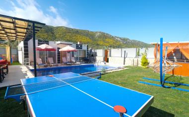 Villa Ogün - Kalkan Kiralık Villa | Süper Villam