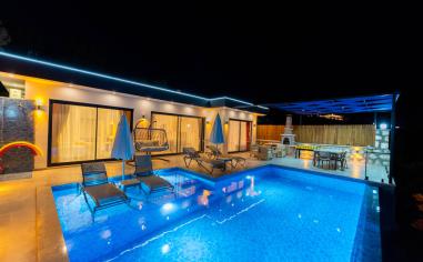 Villa Asmina | Süper Villam