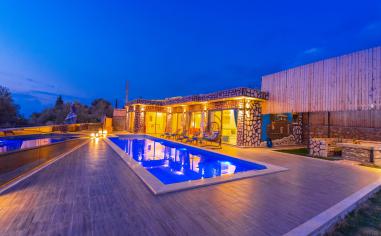 Villa Üzüm - Kalkan Kiralık Villa | Süper Villam