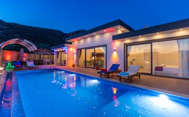 Villa Dolunay