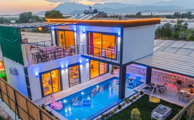 Villa Apelia | Süper Villam
