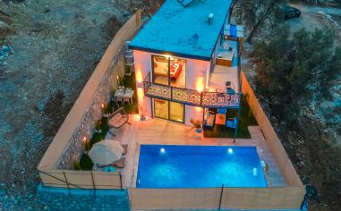 Villa Mutlu | Süper Villam