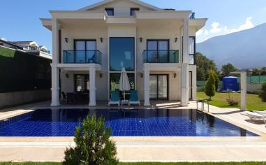 Villa Akdağ - Fethiye Kiralık Villa | Süper Villam