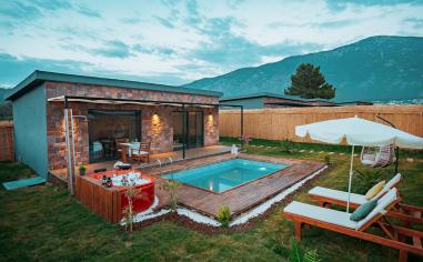 Villa Hemera Suit 2 | Süper Villam