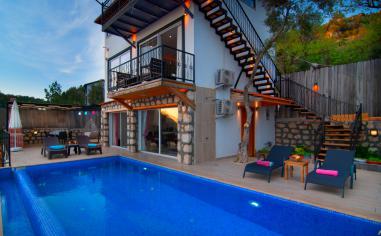 Villa Saten | Süper Villam