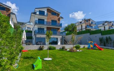 Villa Demir 2 - Saunalı & Geniş Havuzlu Kiralık Villa