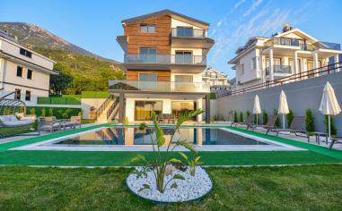 Villa Demir 5 - Fethiye Kiralık Villa | Süper Villam