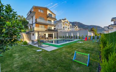 Villa Demir 4 - Fethiye Kiralık Villa | Süper Villam