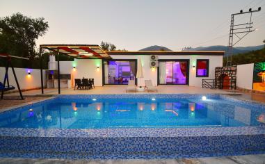 Villa İkizler | Süper Villam