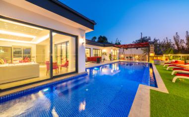 Villa Evra - Kalkan Kiralık Villa | Süper Villam