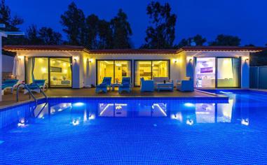 Villa Evra 2 - Kalkan Kiralık Villa | Süper Villam