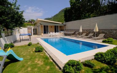 Villa Sevinç - Fethiye Kiralık Villa | Süper Villam