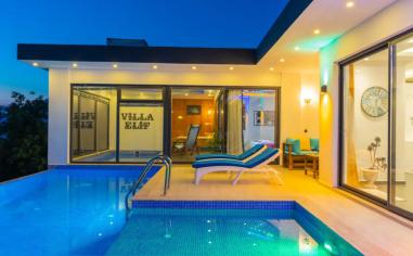 Villa Efil | Süper Villam