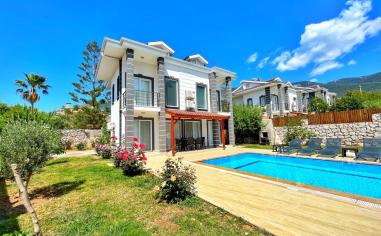 Villa Zez 1 - Merkeze & Ölüdeniz Plajına Yakın Kiralık Villa