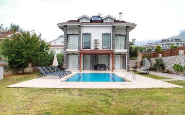 Villa Zez 3 - Merkeze & Ölüdeniz Plajına Yakın Kiralık Villa