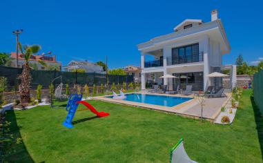 Villa Palmiye 1 - Fethiye Kiralık Villa | Süper Villam