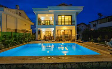 Villa Palmiye 3 - Fethiye Kiralık Villa | Süper Villam