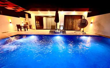 Villa Gala Mini - Kalkan Kiralık Villa | Süper Villam