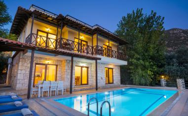 Villa Otantik