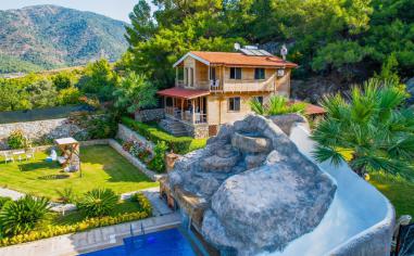 Villa Eltepe - Doğa İçerisinde Villa Kiralama