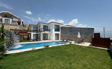 Villa Manzara 2