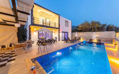 Villa Eftalia