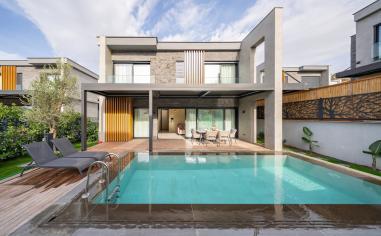 Villa Hola 2 - Plaja Yakın, 8 Kişilik Villa Kiralama