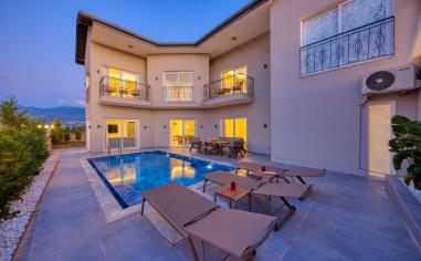 Villa Kuğu 1